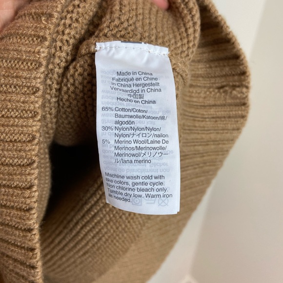 NWT J. Crew Factory Sweater (XXS) - Picture 6 of 6